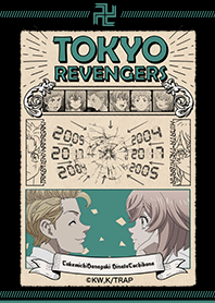 ธีมไลน์ Tokyo Revengers Vol.14