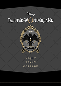 ธีมไลน์ Twisted Wonderland (Night Raven College)