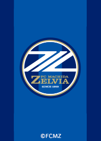 ธีมไลน์ FC MACHIDA ZELVIA