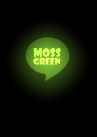 ธีมไลน์ Moss Green In Black Vr.4