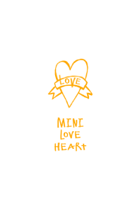 ธีมไลน์ MINI LOVE HEART 29