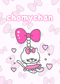 ธีมไลน์ Chomy chan