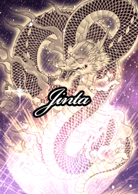 ธีมไลน์ Jinta Fortune golden dragon