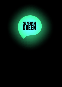 ธีมไลน์ Seafoam Green Light Theme V7