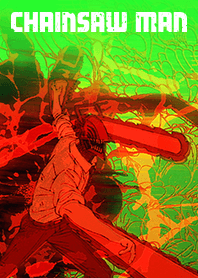 ธีมไลน์ TV Anime Chainsaw Man Ep. 3 Ending ver.