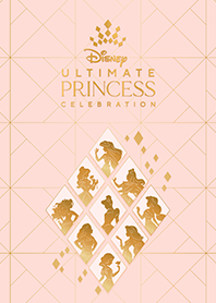 ธีมไลน์ Ultimate Princess Celebration