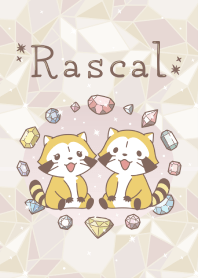 ธีมไลน์ Rascal☆Jewel