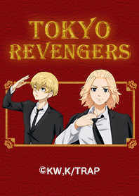 ธีมไลน์ Tokyo Revengers Vol.31