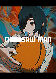 ธีมไลน์ TV Anime Chainsaw Man Ep. 7 Ending ver.