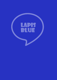 ธีมไลน์ Love Lapis Blue Vr.4