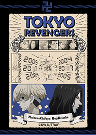 ธีมไลน์ Tokyo Revengers Vol.16